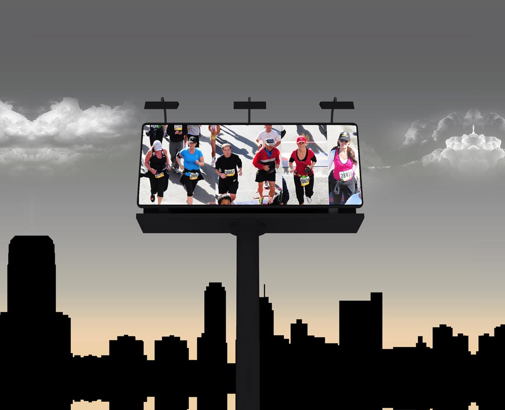 billboard 11x14